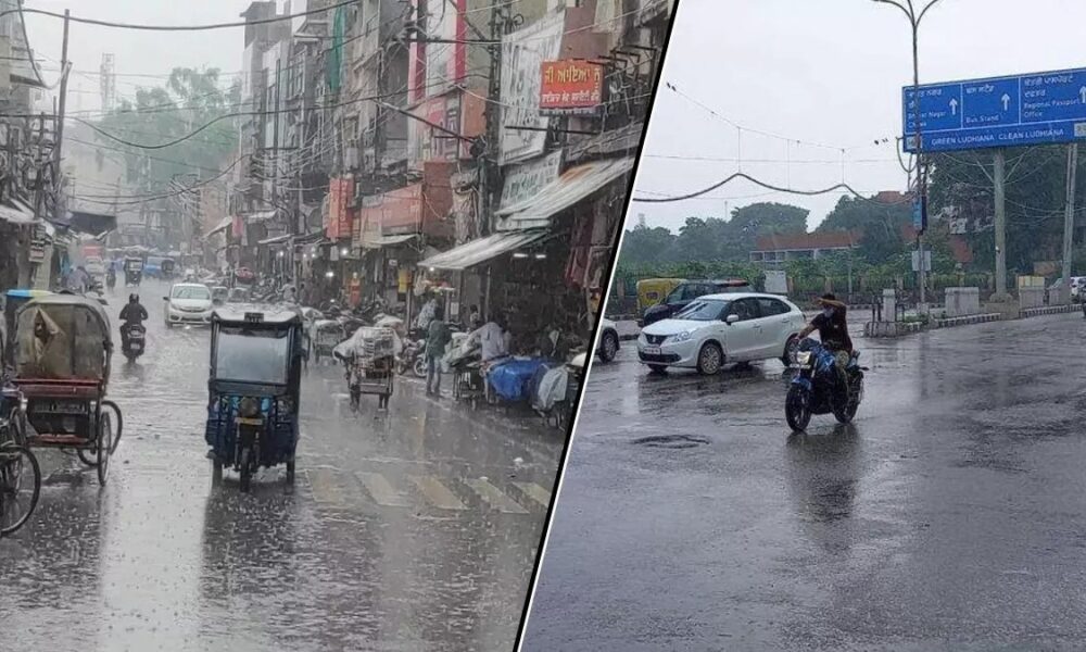 Punjab Weather: पंजाब में फिर बदलेगा मौसम, तीन दिन का यलो अलर्ट जारी; धूल भरी आंधी की आशंका Punjab Weather: पंजाब में फिर बदलेगा मौसम, तीन दिन का यलो अलर्ट जारी; धूल भरी आंधी की आशंका