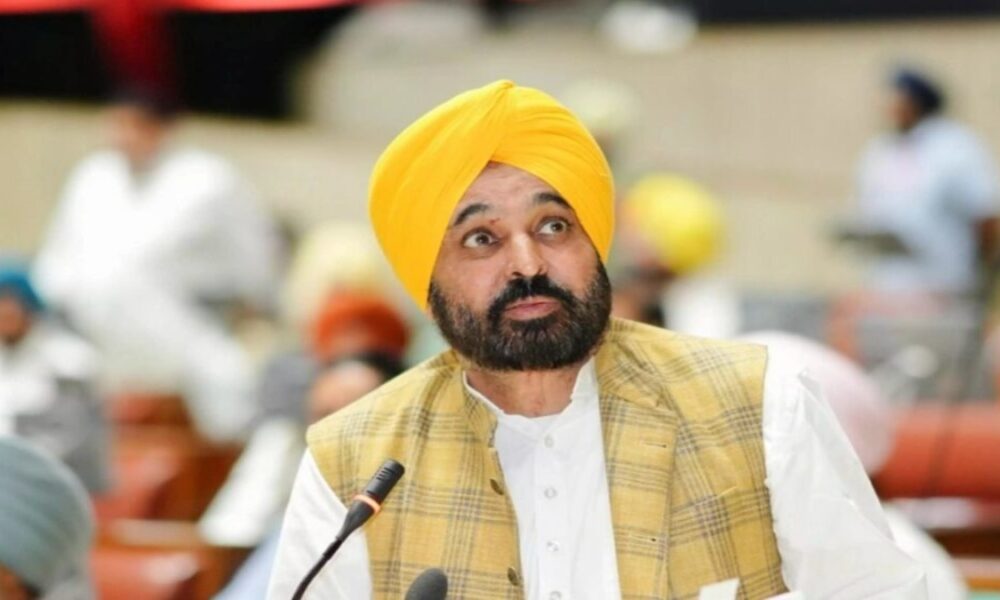 पंजाब में मान सरकार की नीति से ₹1.55 लाख करोड़ का निवेश, अब औद्योगिक हब बनेगा राज्य!