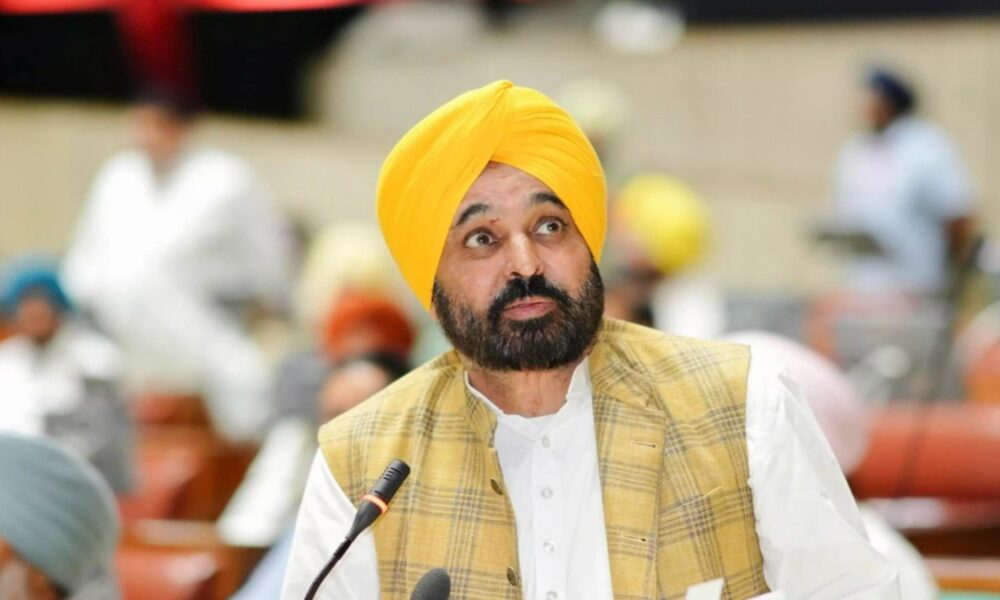 पंजाब में मान सरकार की नीति से ₹1.55 लाख करोड़ का निवेश, अब औद्योगिक हब बनेगा राज्य!