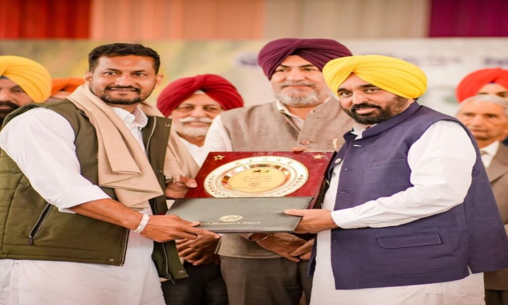 भगवंत मान सरकार की अगुवाई में ‘‘A.I. क्रांति’ किसानों की आय बढ़ाकर पंजाब के भविष्य को सुरक्षित करेगी