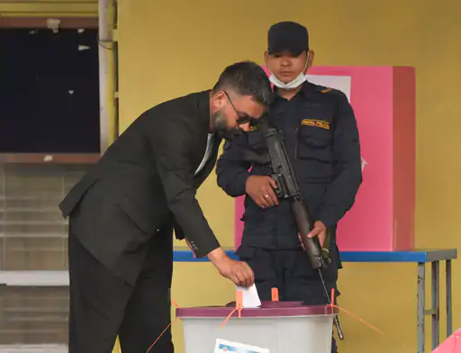 नेपाल चुनाव: 60% से ज्यादा मतदान, ओली-बालेन शाह और गगन थापा के बीच कड़ी टक्कर