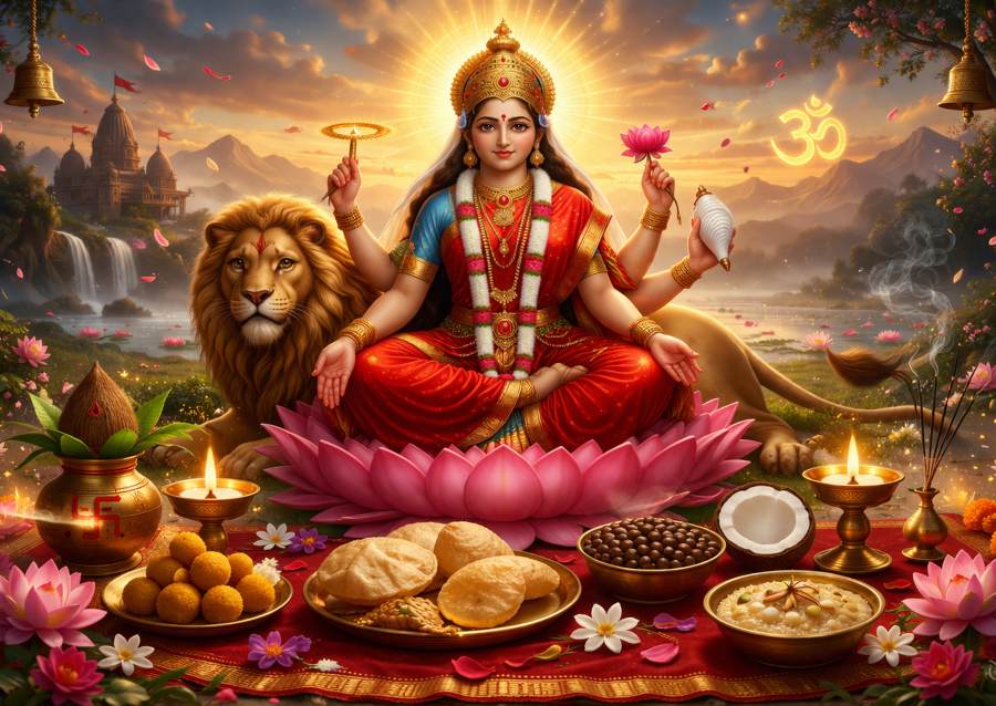 महानवमी 2026: आज मां सिद्धिदात्री की आराधना का अंतिम दिन, ऐसे करें पूजा और पाएं सिद्धि व समृद्धि