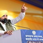 मोगा में CM ने दी विकास परियोजनाओं की सौगात:50 बेड के अस्पताल का शिलान्यास, स्कूल ऑफ एमिनेंस की रखी नींव