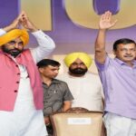 पंजाब में स्वास्थ्य सुविधाओं का विस्तार; 100 नए मोहल्ला क्लिनिक शुरू; केजरीवाल- सीएम मान ने गिनाईं उपलब्धियां