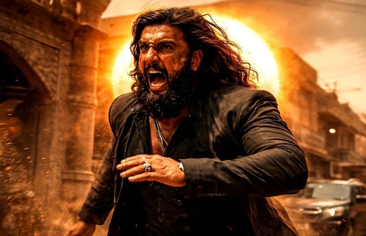 बॉक्स ऑफिस पर धमाका, ओपनिंग डे पर ही 150 करोड़ के करीब पहुंची धुरंधर 2 बॉक्स ऑफिस पर धमाका, ओपनिंग डे पर ही 150 करोड़ के करीब पहुंची धुरंधर 2