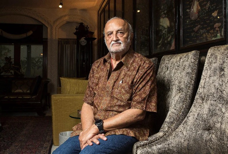 रेमंड के पूर्व प्रमुख विजयपत सिंघानिया का निधन, आज मुंबई में अंतिम संस्कार रेमंड के पूर्व प्रमुख विजयपत सिंघानिया का निधन, आज मुंबई में अंतिम संस्कार