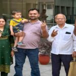 मोहाली में सिक्योरिटी गार्ड बना करोड़पति:₹200 के टिकट पर निकला डेढ़ करोड़ का इनाम; पंचकूला का रहने वाला