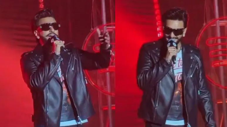 ‘धुरंधर 2: द रिवेंज’ की रिलीज से पहले जबरदस्त क्रेज, म्यूजिक लॉन्च पर रणवीर सिंह ने जीता दिल