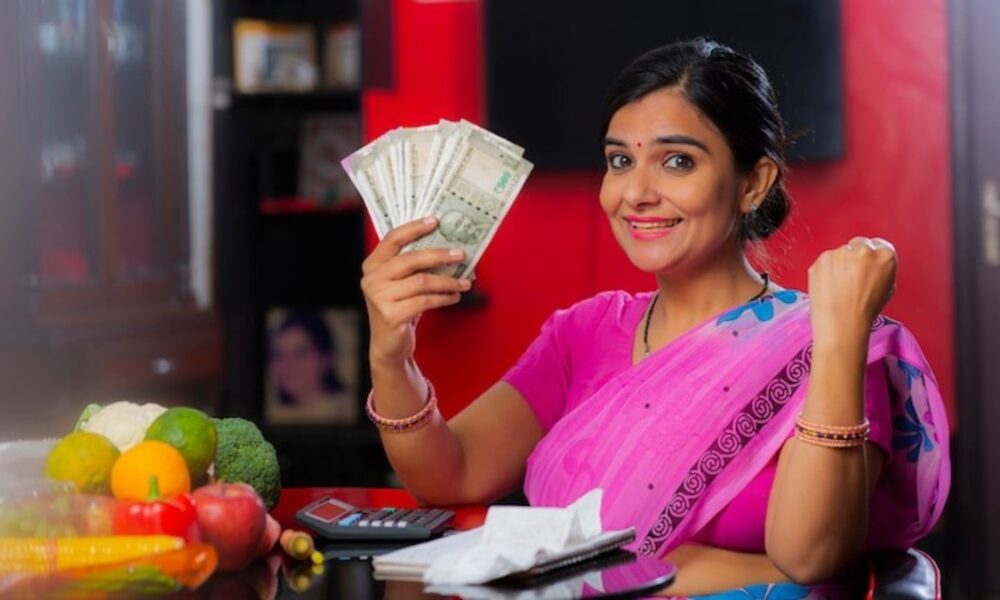 महिला दिवस पर पंजाब सरकार का बड़ा तोहफा, हर महीने महिलाओं को देगी 1000 रुपये महिला दिवस पर पंजाब सरकार का बड़ा तोहफा, हर महीने महिलाओं को देगी 1000 रुपये