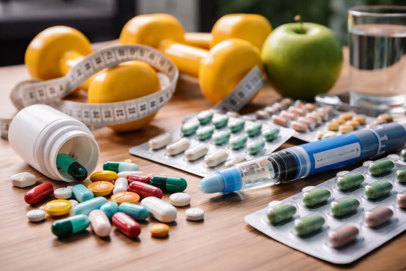 वजन घटाने की दवाओं पर बढ़ी सख्ती: बिना डॉक्टर सलाह के सेवन पड़ सकता है भारी, जानिए गंभीर खतरे