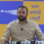 AAP यूथ विंग ‘शानदार 4 साल, भगवंत मान दे नाल’ मुहिम को हर गांव और वार्ड तक ले जाएगी: परमिंदर गोल्डी