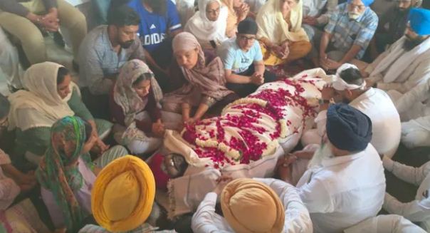 वेयर हाउस मैनेजर गगनदीप सिंह रंधावा आत्महत्या: पूर्व आप मंत्री लालजीत सिंह भुल्लर का पुलिस रिमांड तीन दिन और बढ़ा