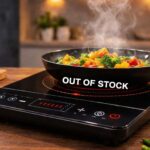 LPG संकट की खबरों के बीच इंडक्शन कुकटॉप की डिमांड में उछाल, कई ई-कॉमर्स साइट्स पर स्टॉक खत्म