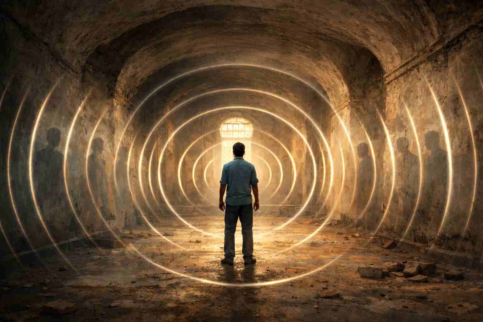 खाली कमरे में आवाज गूंजने का रहस्य: विज्ञान ने खोला पर्दा