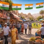 डिमोना पर हमले के बाद बढ़ी हलचल: जानिए क्यों इजराइल का यह शहर कहलाता है ‘मिनी इंडिया’