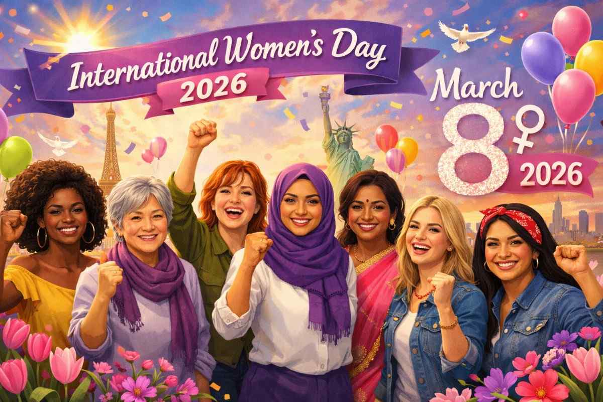 International Women’s Day 2026: जानिए इस साल की थीम और 8 मार्च के पीछे का इतिहास