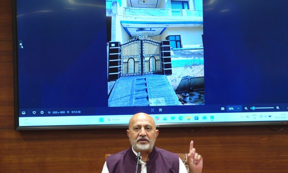 ‘युद्ध नशेआं विरुद्ध’ का एक साल – 36,178 एफआईआर, 51,648 गिरफ्तारियां, भगवंत मान सरकार की ड्रग्स के खिलाफ जंग तेज: Baltej Pannu