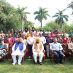 CM भगवंत सिंह मान ने सिंगापुर प्रशिक्षण के लिए प्रिंसिपलों के आठवें बैच को रवाना किया, अब तक 234 प्रिंसिपल विश्व स्तरीय प्रशिक्षण के लिए भेजे गए