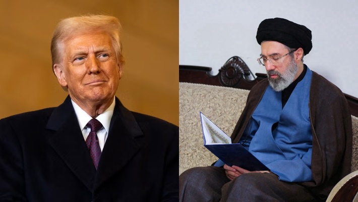 ट्रम्प का बयान: ईरान नया सुप्रीम लीडर चुनने से पहले अमेरिका से करे बातचीत