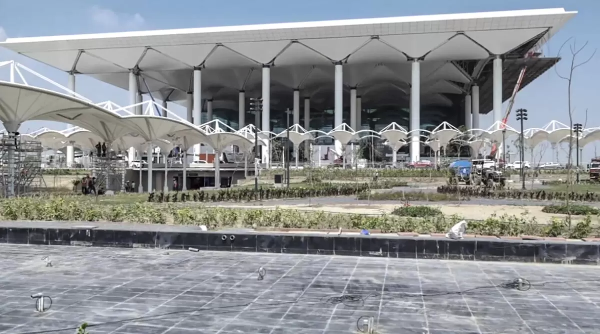 क्या जेवर का संबंध रामायण और महाभारत से है? जानिए एयरपोर्ट उद्घाटन के साथ जुड़ी इसकी दिलचस्प कहानी