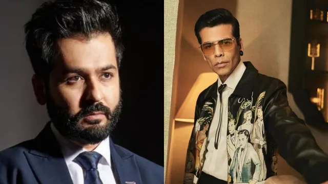 ‘धुरंधर 2’ ने जीता करण जौहर का दिल, रणवीर सिंह की परफॉर्मेंस को बताया करियर की बेस्ट ‘धुरंधर 2’ ने जीता करण जौहर का दिल, रणवीर सिंह की परफॉर्मेंस को बताया करियर की बेस्ट