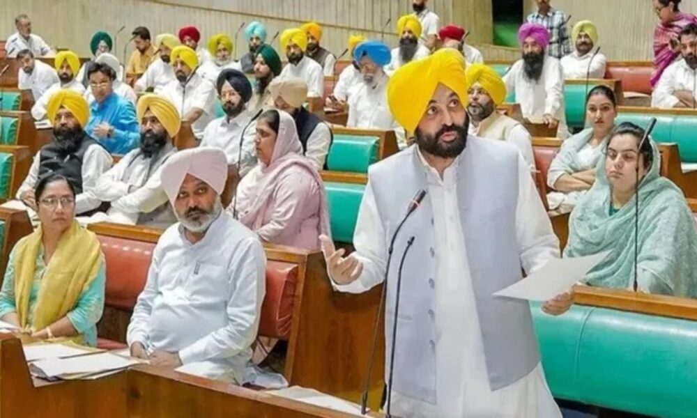 पंजाब में माइनिंग और एजुकेशन में बड़े रिफॉर्म, विधानसभा में ‘क्रशर संशोधन’ और ‘Guru Teg Bahadur University’ बिल पास