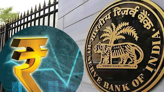 RBI का सख्त कदम: बैंकों की डॉलर होल्डिंग पर लिमिट, रुपए को सहारा देने की कोशिश