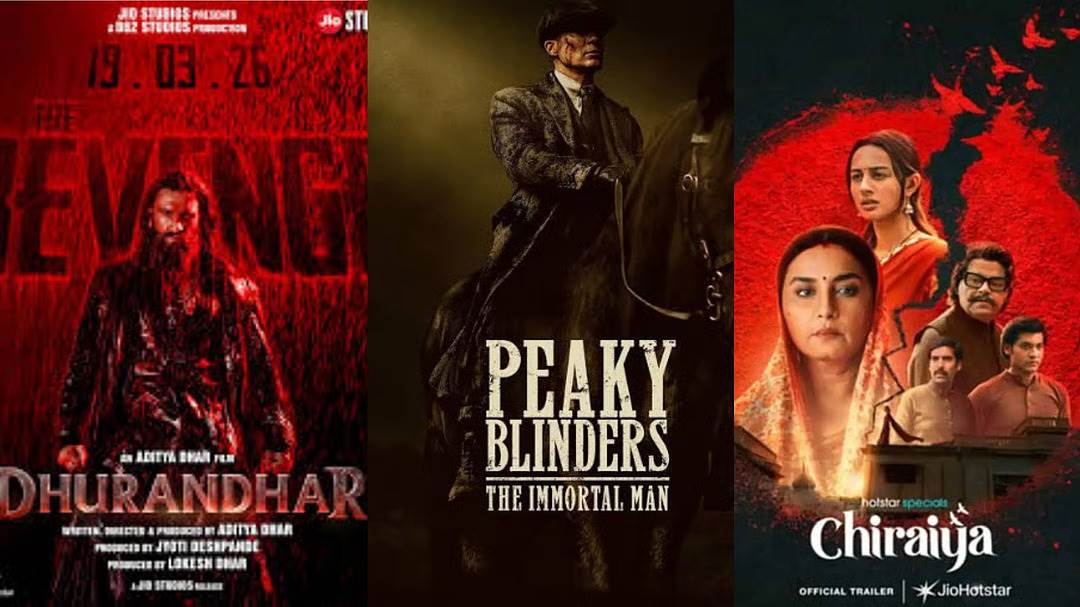 इस हफ्ते एंटरटेनमेंट का धमाका: थिएटर और OTT पर रिलीज की लंबी लिस्ट