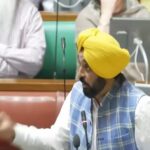 पंजाब बजट सत्र में सीएम मान का कांग्रेस पर पलटवार; बोले- 2027 के बाद भी खाली रहेंगे विपक्ष के बेंच