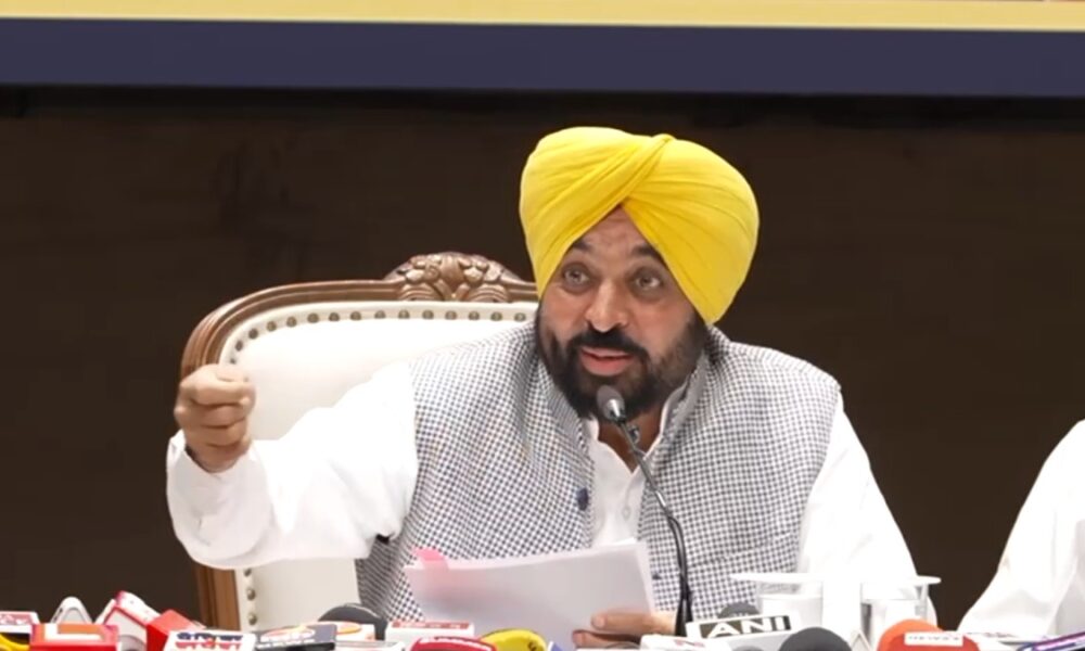 पंजाब में सिंचाई क्षेत्र में बड़ा बदलाव: चार साल में तीन गुना बढ़ा बजट, 58 लाख एकड़ तक पहुंचा नहरी पानी