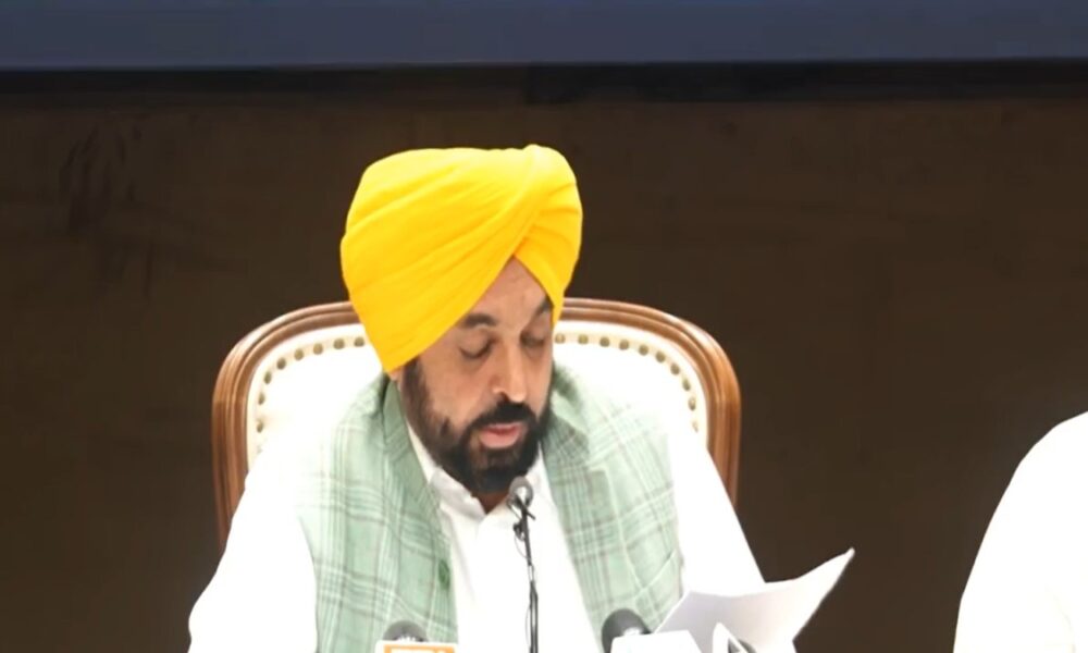 2 दिन स्कूल न आने पर अभिभावकों को जाएगा फोन — CM भगवंत मान