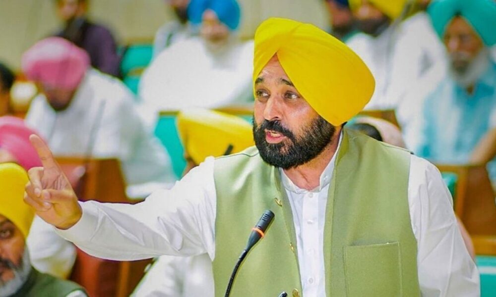 पंजाब में 90% घरों को मुफ्त बिजली दी जा रही है, अपना एक-एक पल लोगों के खाते में लगाया — CM मान