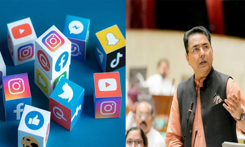 बच्चों के लिए सोशल मीडिया पर उम्र सीमा होनी चाहिए: Aman Arora