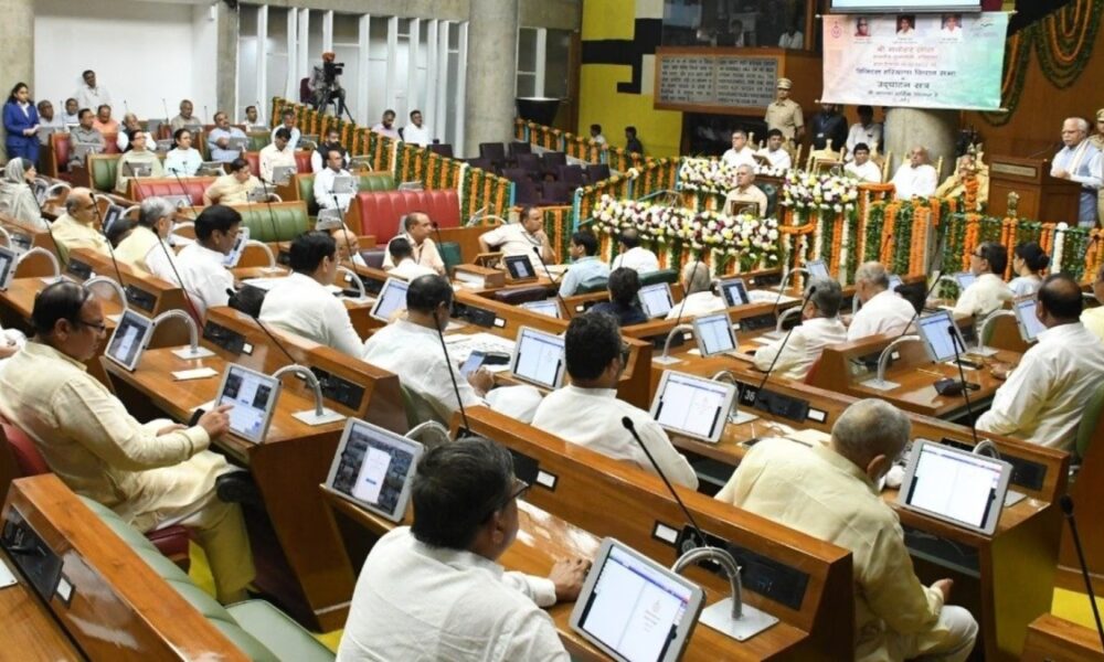 राज्यसभा चुनाव 2026: Haryana में दो सीटों के लिए Voting शुरू, मुकाबले में तीन मुख्य उम्मीदवार