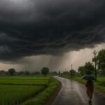 गर्मी से मिली राहत! ठंडी हवाओं और बारिश से गिरा तापमान, मौसम में आया बड़ा बदलाव