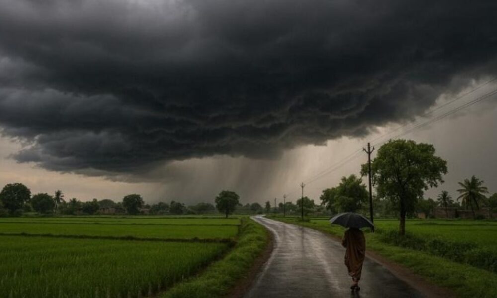 गर्मी से मिली राहत! ठंडी हवाओं और बारिश से गिरा तापमान, मौसम में आया बड़ा बदलाव