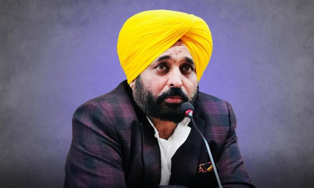 राजनेताओं ने अपने नेताओं के नाम पर भव्य स्मारक बनाए, लेकिन शहीद-ए-आज़म भगत सिंह को नजरअंदाज किया: CM भगवंत मान