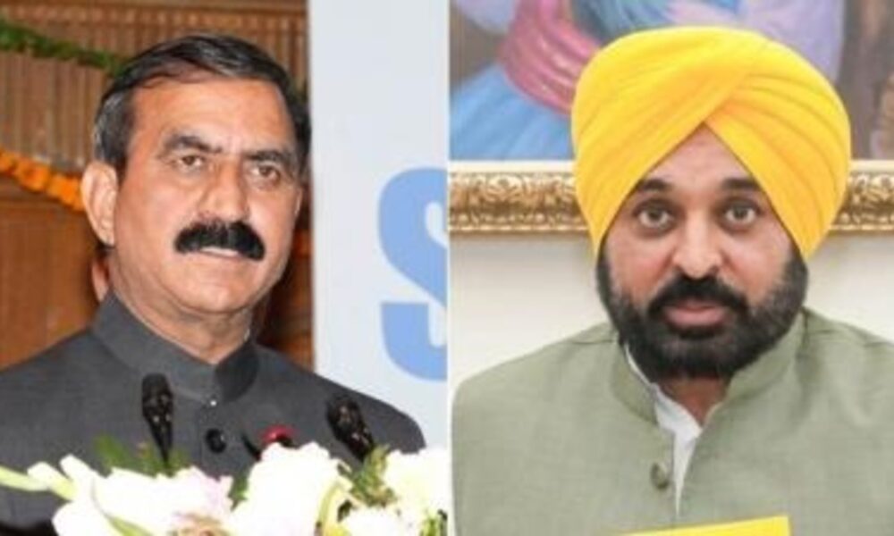 पंजाब सरकार के विरोध के बाद हिमाचल ने बदला रुख, बढ़े एंट्री टैक्स पर फिर होगा विचार