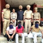 धनौला पुलिस की बड़ी कार्रवाई: नकली पुलिस बनकर ठगी करने वाले 3 आरोपी गिरफ्तार