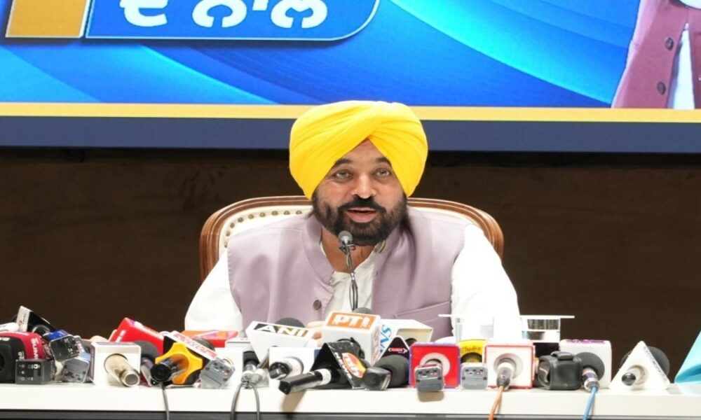 Punjab को मिला इंटरनेशनल हॉकी टूर्नामेंट की मेजबानी का बड़ा मौका, CM भगवंत मान ने किया ऐलान