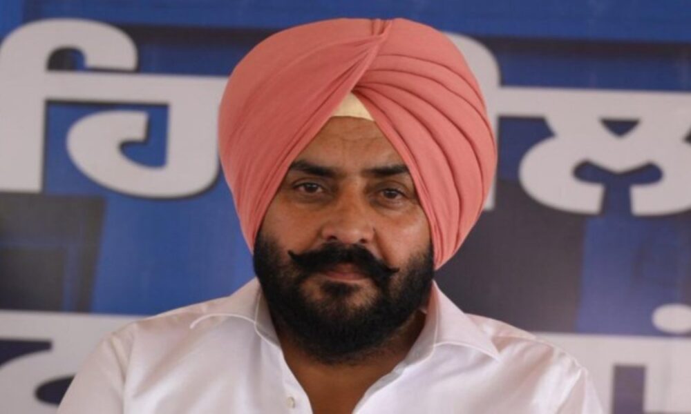 MLA हरमीत सिंह पठानमाजरा गिरफ्तार, SSP के बड़े खुलासे — कई महीनों से फरार विधायक को मध्य प्रदेश से पकड़ा गया!