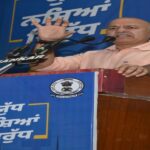 ‘युद्ध नशों के विरुद्ध’ एक व्यापक लड़ाई, सामूहिक प्रयास से ही खत्म होगा नशे का जाल —Manish Sisodia