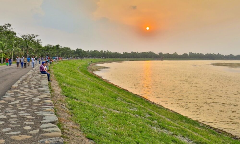 चंडीगढ़ की सुखना लेक 2 दिन रहेगी बंद, एयर शो के चलते प्रशासन का बड़ा फैसला