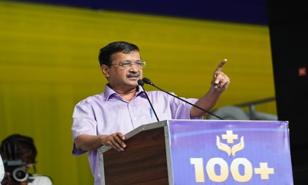 स्वास्थ्य और सामाजिक कल्याण में बड़ा कदम: महिलाओं को ₹1000 की सहायता से नई उम्मीद — अरविंद केजरीवाल