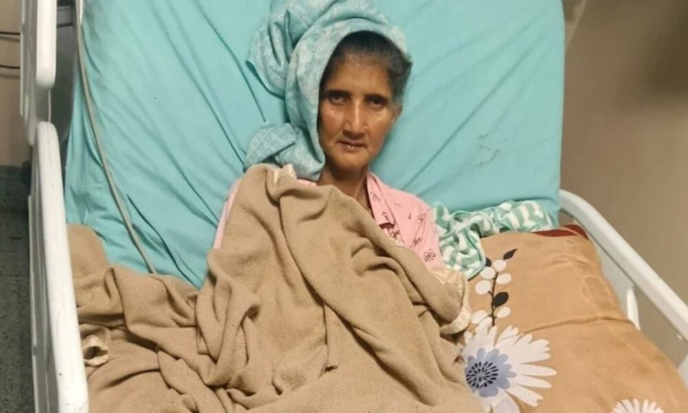 पंजाब सरकार की मुख्यमंत्री सेहत योजना ने बचाई 37 वर्षीय महिला की जिंदगी, मुफ्त में हुई 4 लाख की सर्जरी