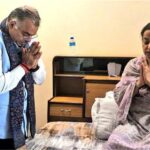 तरुण चुघ ने गगन रंधावा के परिवार से की मुलाकात, न्याय के लिए CBI जांच की मांग