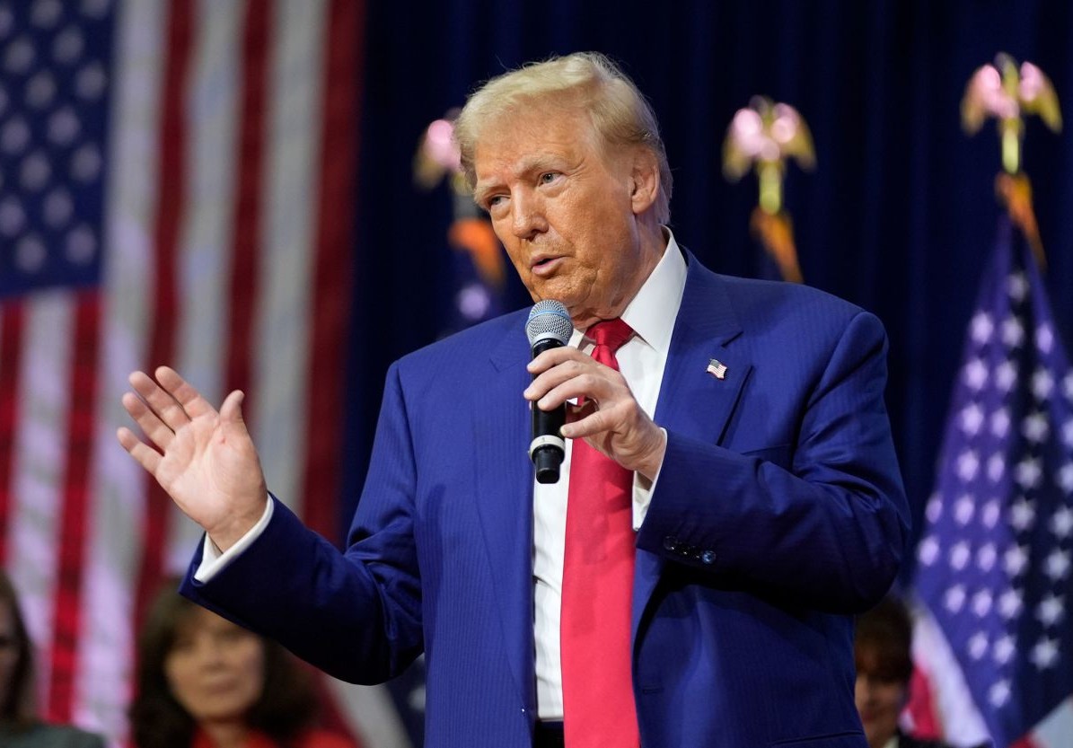 ईरान-इज़रायल टकराव: ट्रंप का सनसनीखेज बयान, “ऑपरेशन में 48 ईरानी शीर्ष नेताओं की मौत” ईरान-इज़रायल टकराव: ट्रंप का सनसनीखेज बयान, “ऑपरेशन में 48 ईरानी शीर्ष नेताओं की मौत”