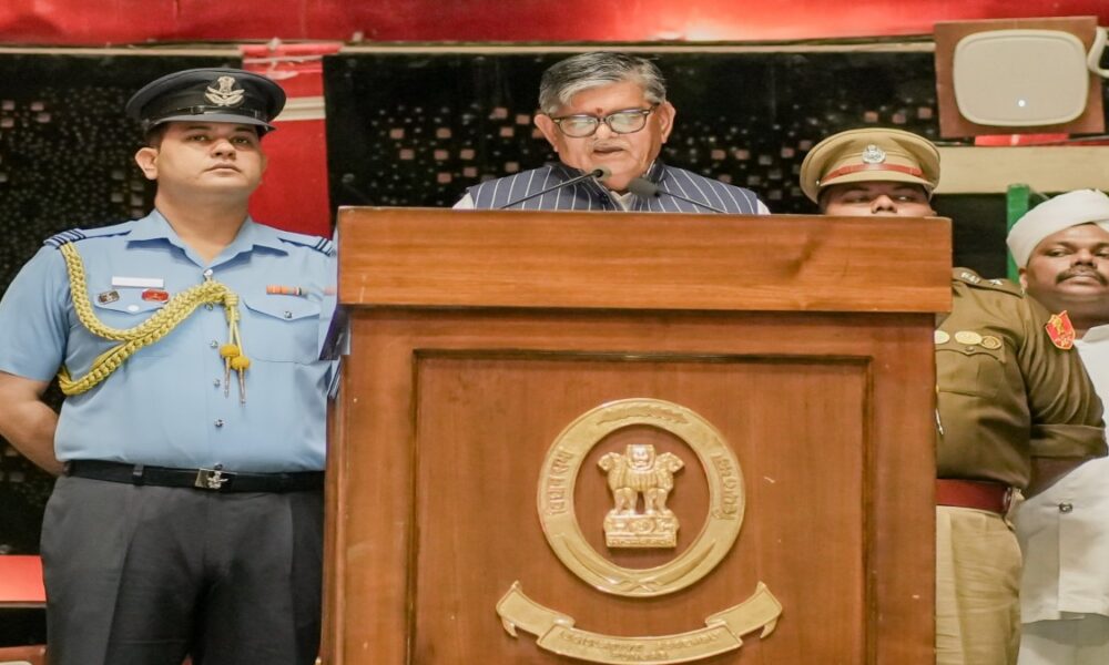 ‘रंगला पंजाब’ बनाने के लिए Mann सरकार पूरी तरह प्रतिबद्ध — राज्यपाल गुलाब चंद कटारिया