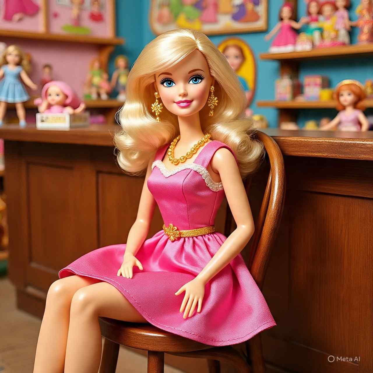 कागज की गुड़िया से बनी ग्लोबल फैशन आइकन: बार्बी डॉल की अद्भुत कहानी