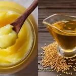 हार्ट हेल्थ का सही तेल कौन-सा? घी और सरसों के तेल पर डॉक्टरों की बड़ी सलाह